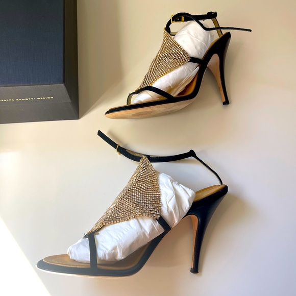 Beautiful sexy unique Giuseppe Zanotti classy shoes - Picture 8 of 14